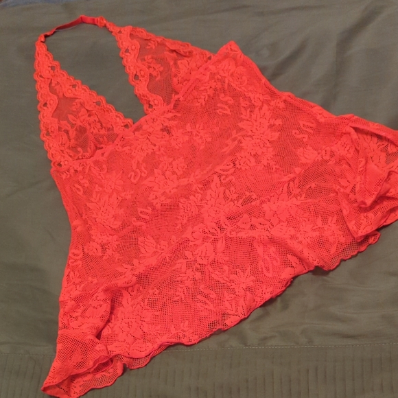 Victoria s Secret Intimates Sleepwear Vintage Gorgeous Sexy Red Victoria s Secret Intimates Sleepwear Vintage Gorgeous Sexy Red